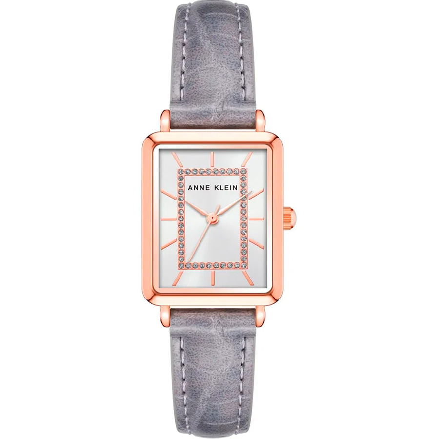 Часы Anne Klein Leather 3820RGGY
